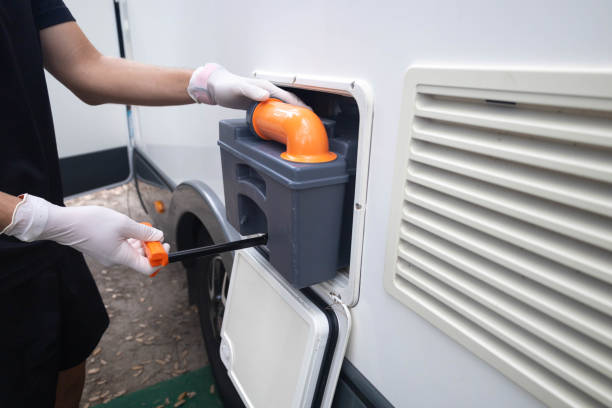 Best Portable restroom trailer rental  in Leetsdale, PA