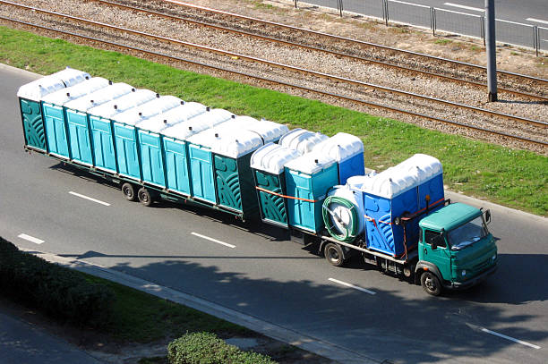 Best Construction site porta potty rental  in Leetsdale, PA